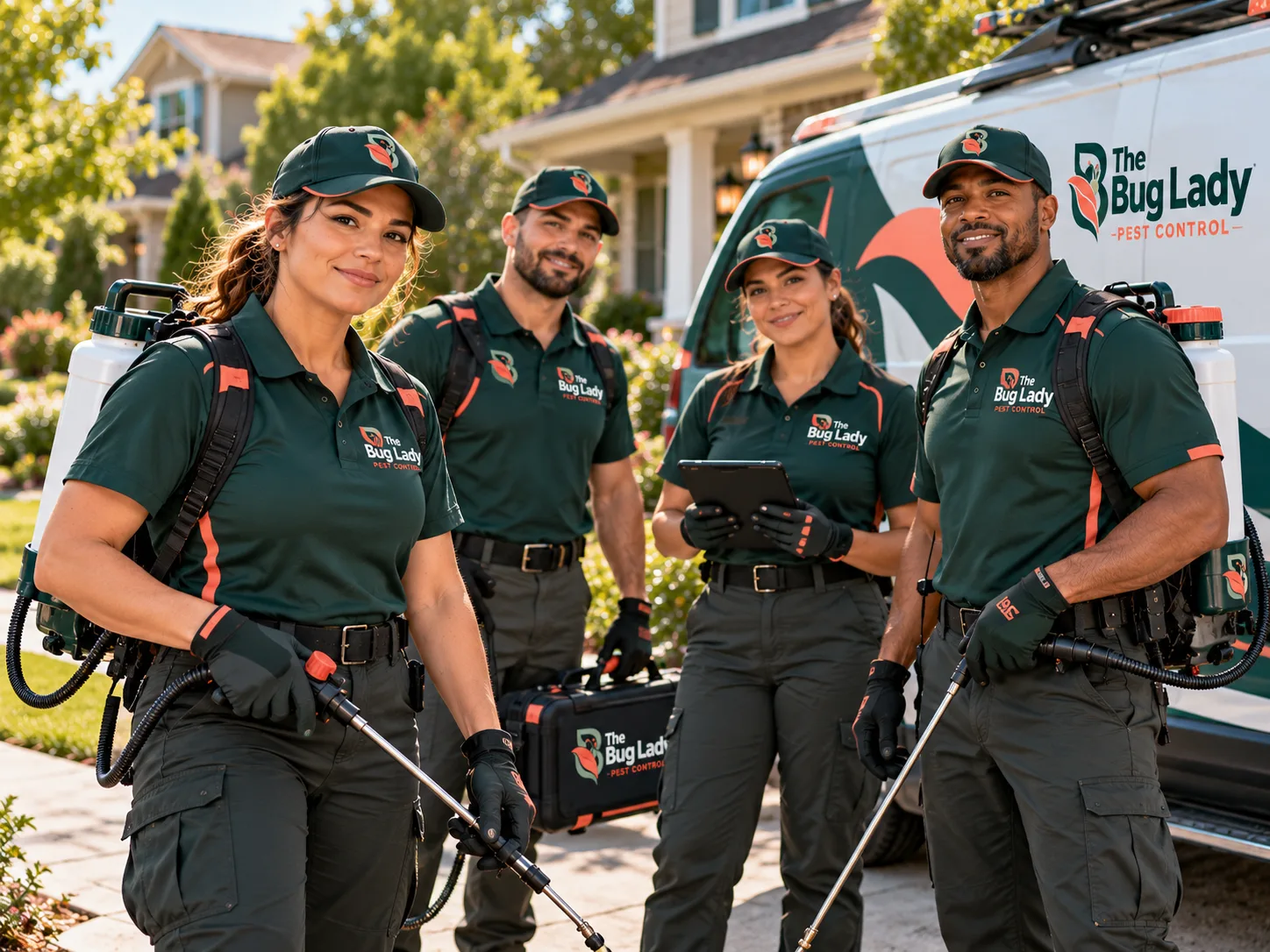 Pest Control in Standard, IL near me