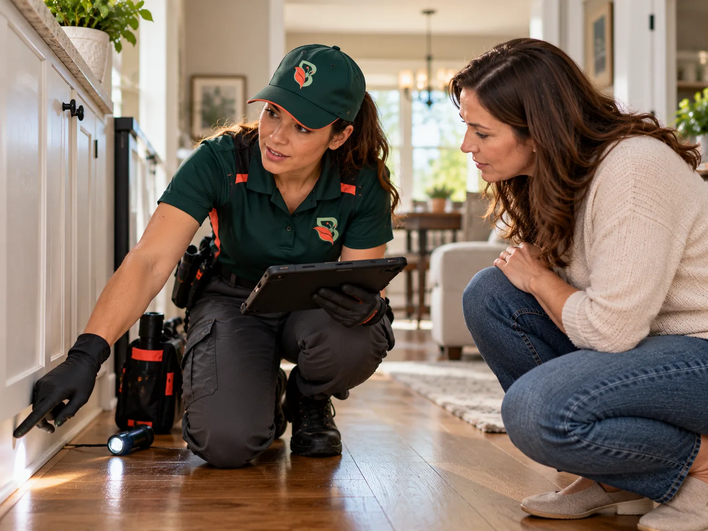 Pest Control Standard, IL FAQs